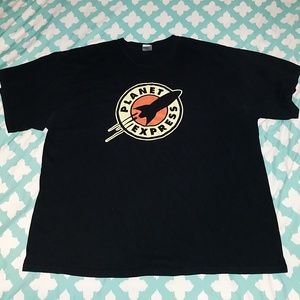 Futurama Planet Express Tee